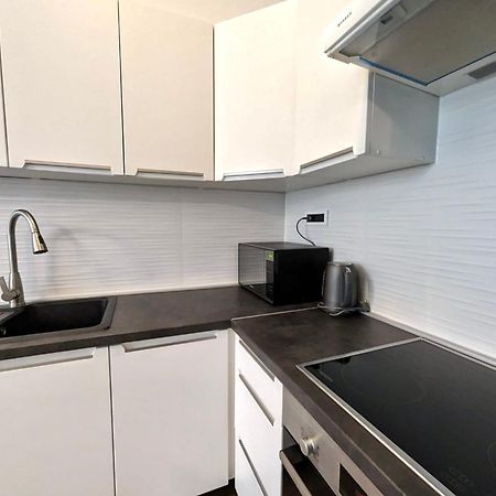 Fantabulous Downtown Abode W King Bed, 65" Tv, Washer And Tumble Dryer Ζάγκρεμπ Εξωτερικό φωτογραφία