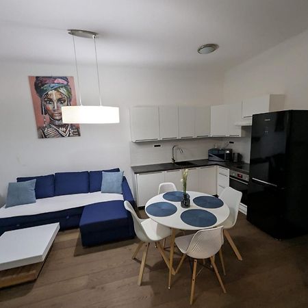 Fantabulous Downtown Abode W King Bed, 65" Tv, Washer And Tumble Dryer Ζάγκρεμπ Εξωτερικό φωτογραφία