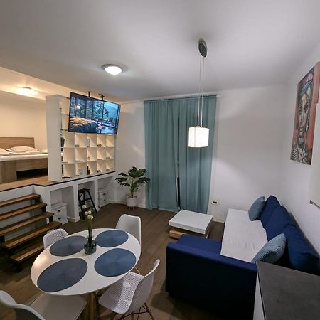 Fantabulous Downtown Abode W King Bed, 65" Tv, Washer And Tumble Dryer Ζάγκρεμπ Εξωτερικό φωτογραφία