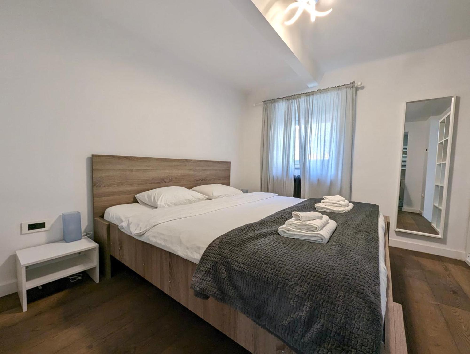 Fantabulous Downtown Abode W King Bed, 65" Tv, Washer And Tumble Dryer Ζάγκρεμπ Εξωτερικό φωτογραφία